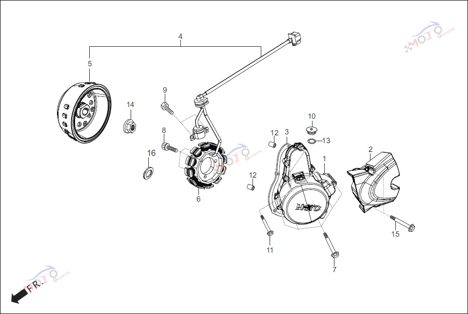 Engine Diagram